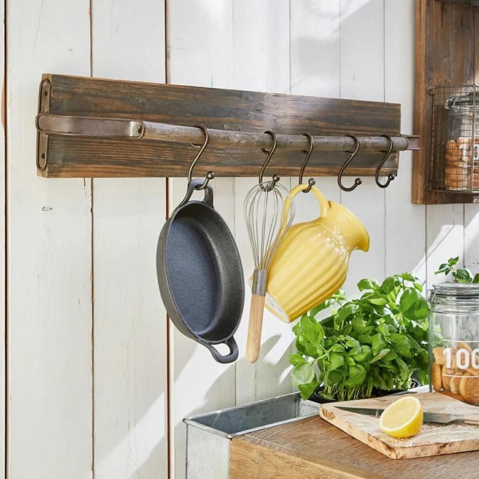 Patère à crochets Paulding