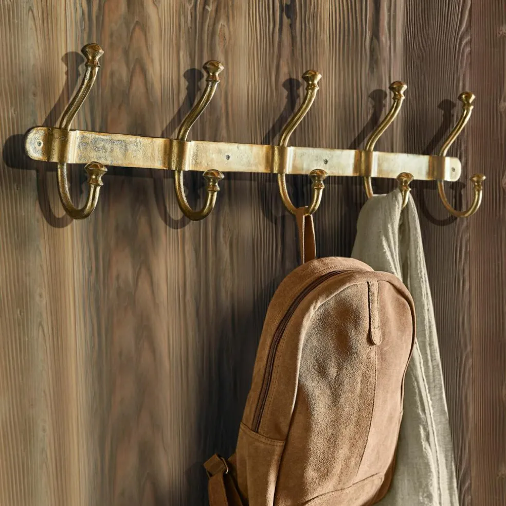 Patère à crochets Pincé