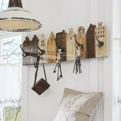 Patère planche Pettis