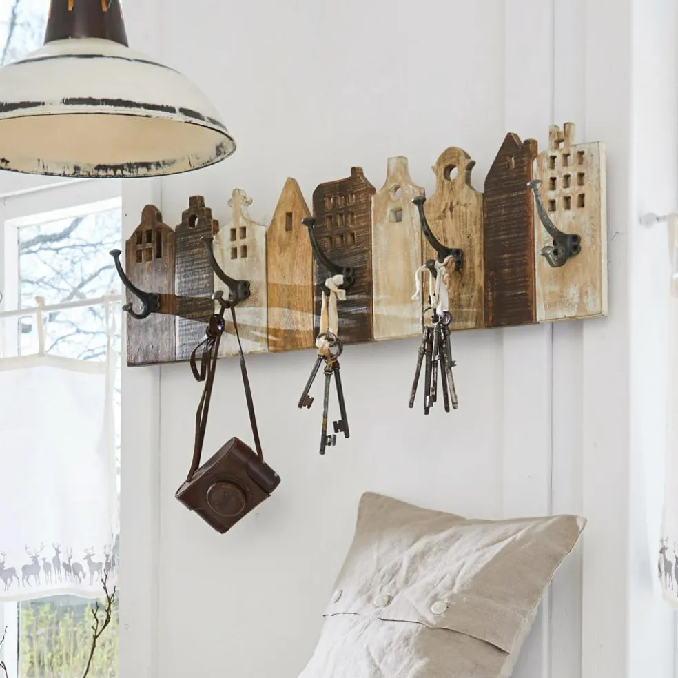 Patère planche Pettis