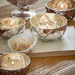 Photophore set de 6 Amalinae