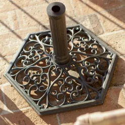 Pied de parasol Montant