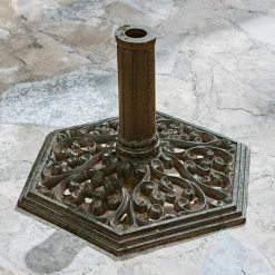 Pied de parasol Montant