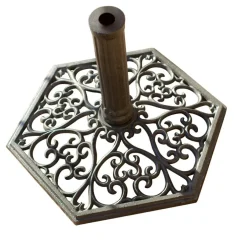 Pied de parasol Montant