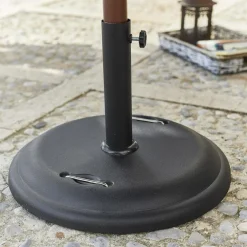 Pied pour parasol Yarra