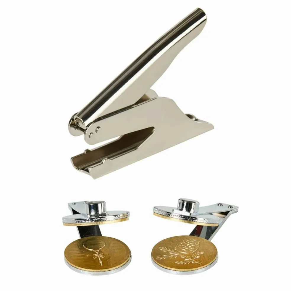 Pince à gaufrer Prenisto