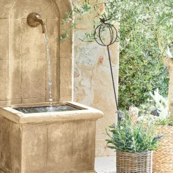 Piquet de jardin Libelle