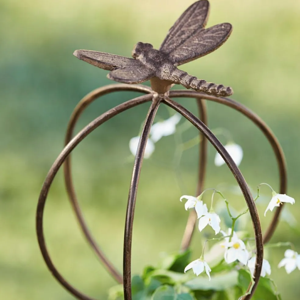 Piquet de jardin Libelle