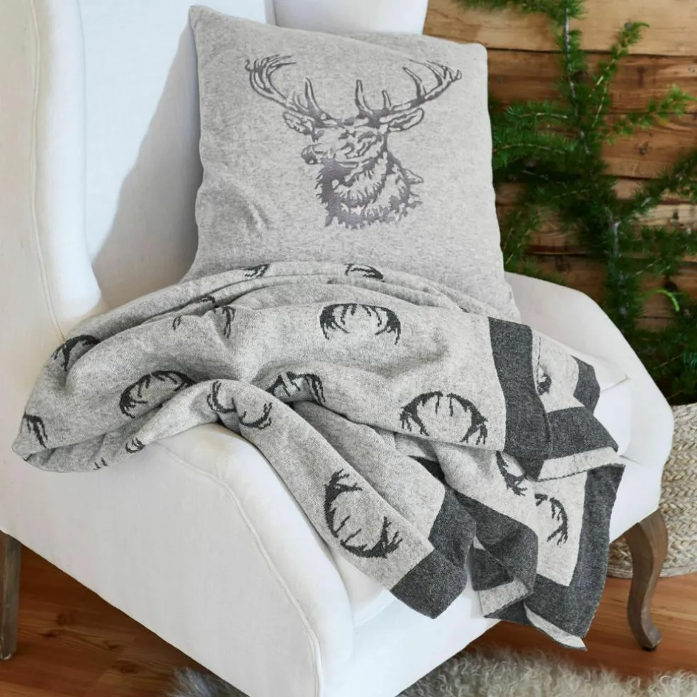 Plaid réversible Lodge