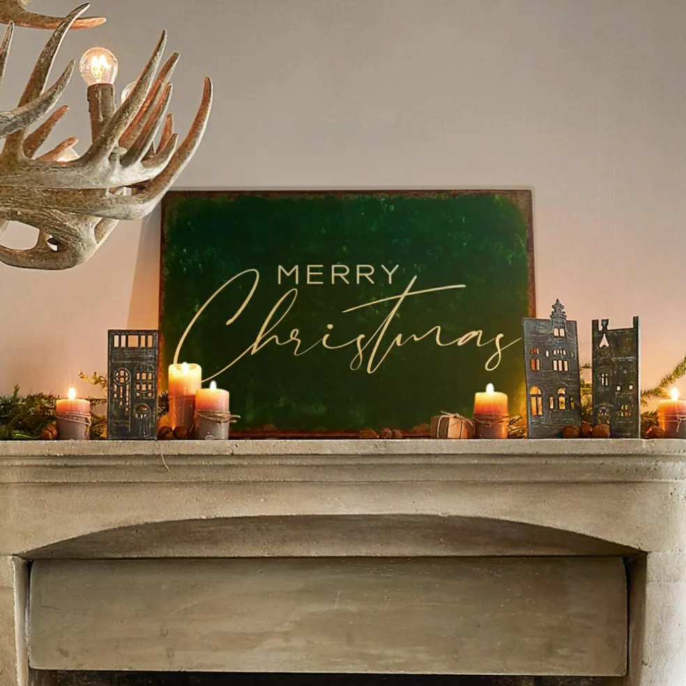 Plaque décorative Farisha