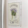 Plaque décorative Lavande