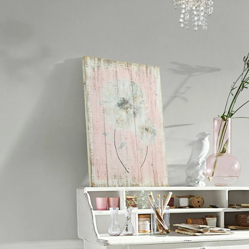 Plaque décorative Lumeron