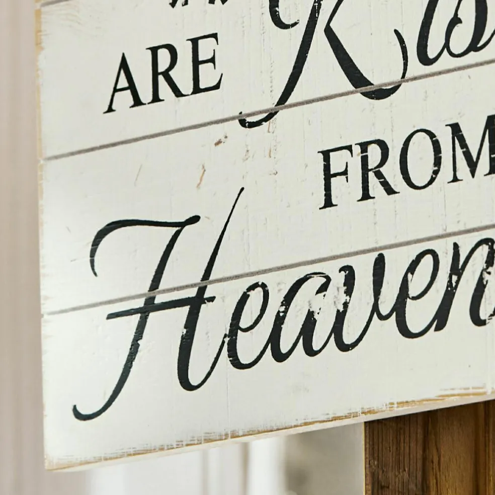 Plaque décorative Snowflakes