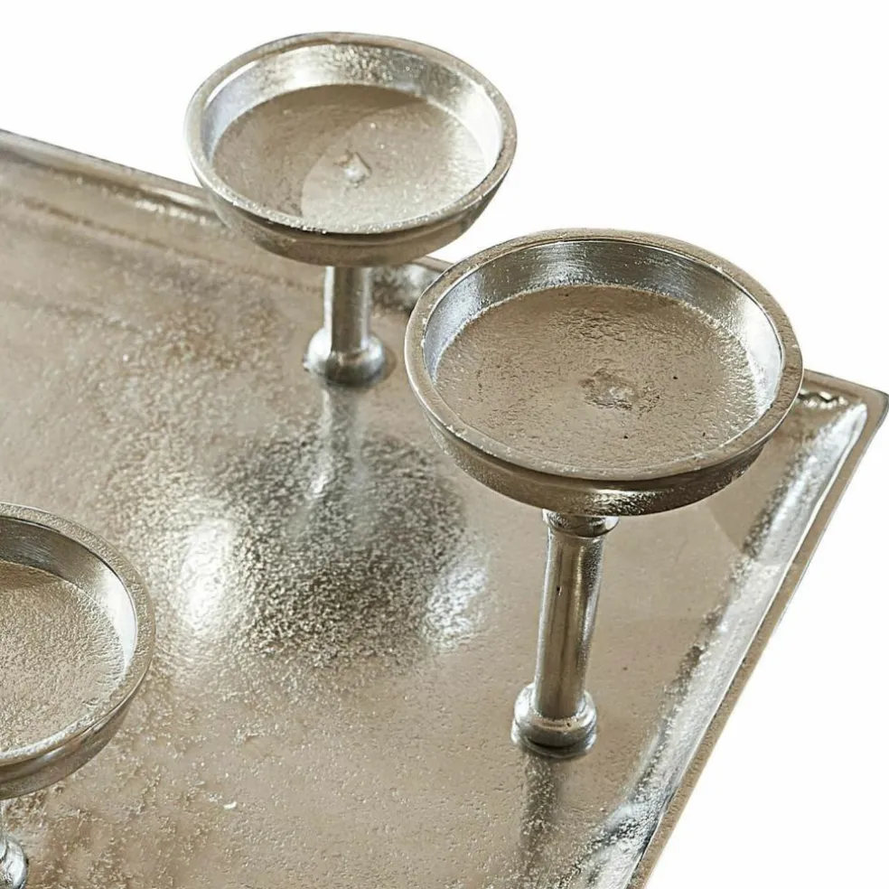 Plateau à bougies Carsic