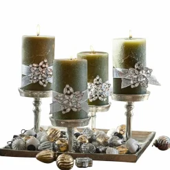 Plateau à bougies Carsic