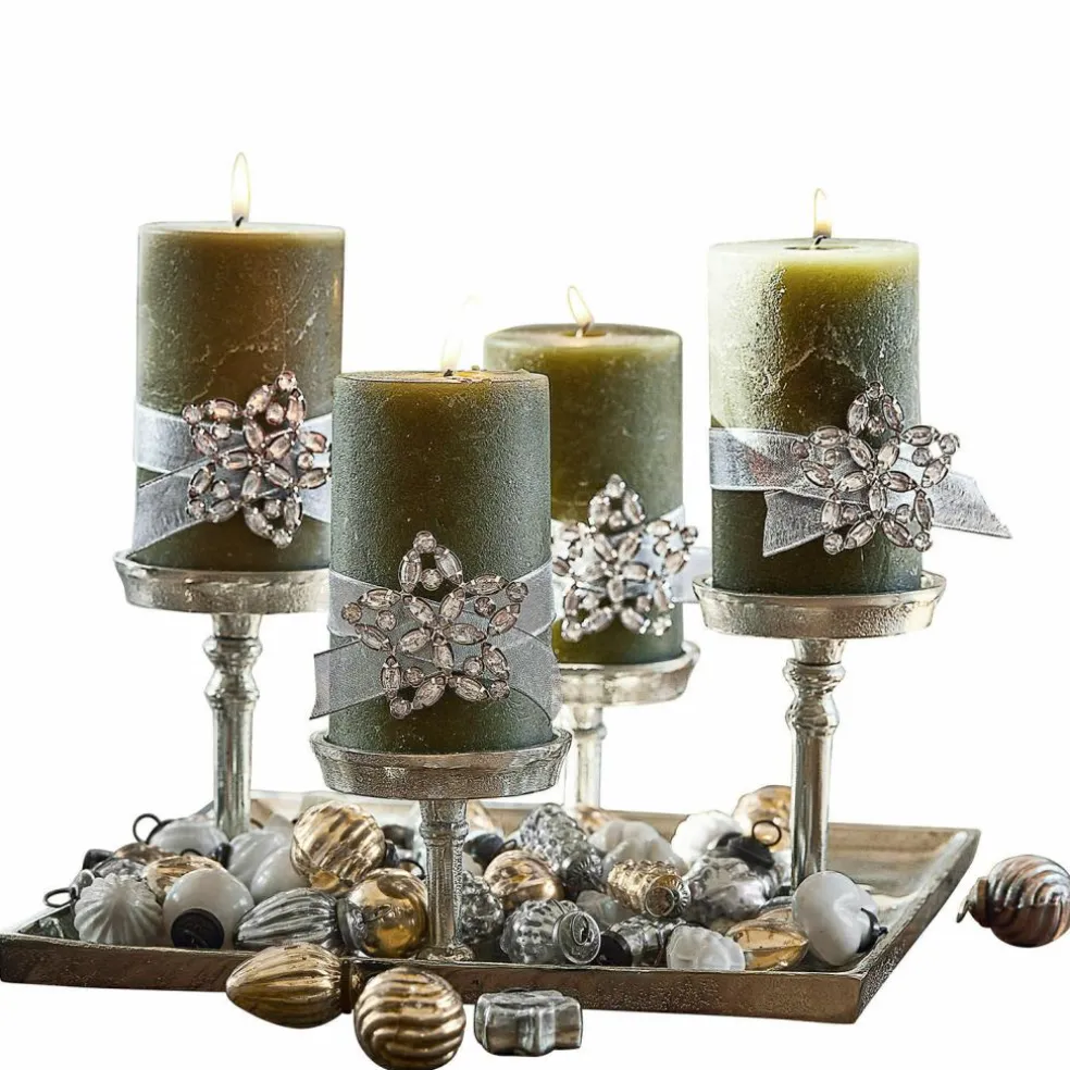 Plateau à bougies Carsic