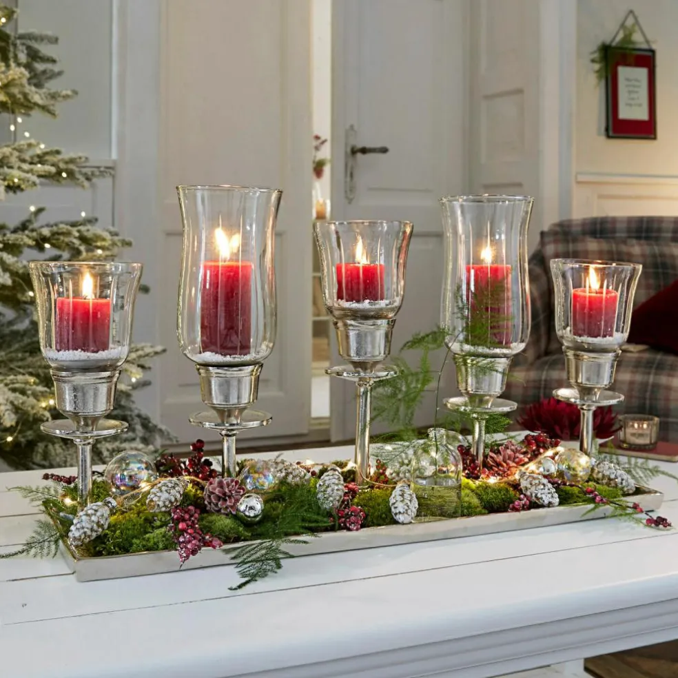 Plateau à bougies Ennedi