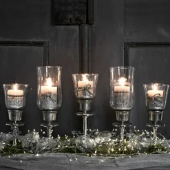 Plateau à bougies Ennedi