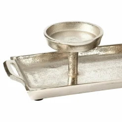 Plateau à bougies Indila