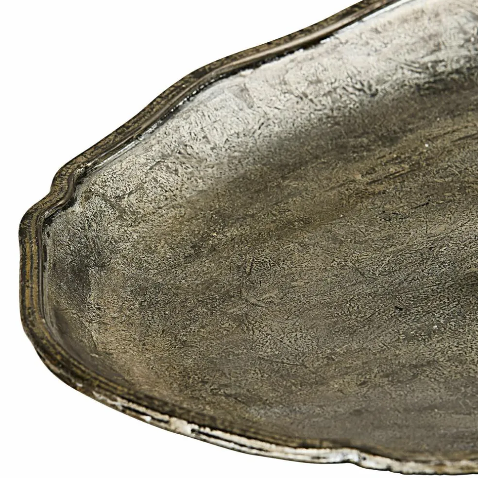 Plateau à bougies Noirelle