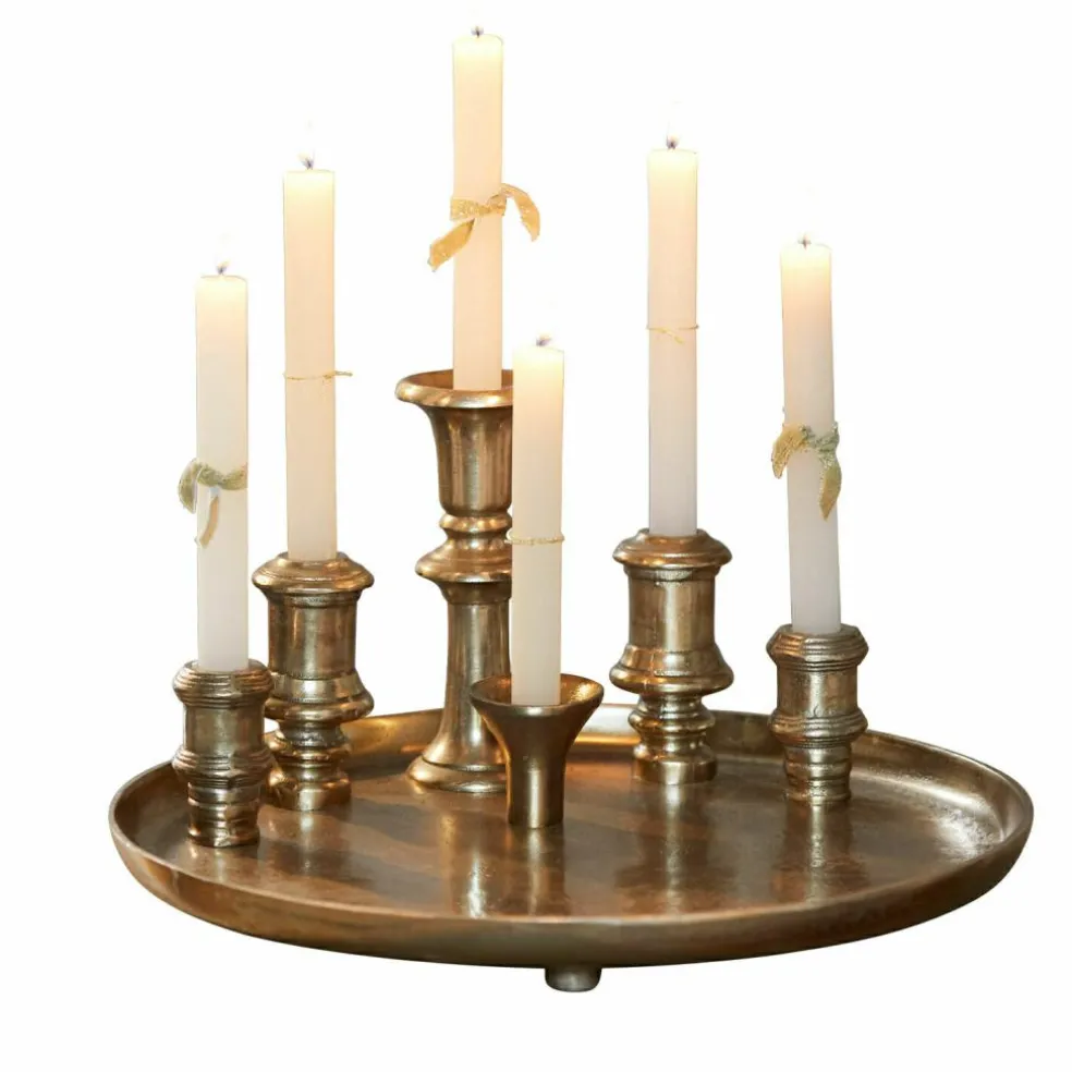 Plateau à bougies Tiralen