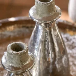 Plateau et vases Tameena