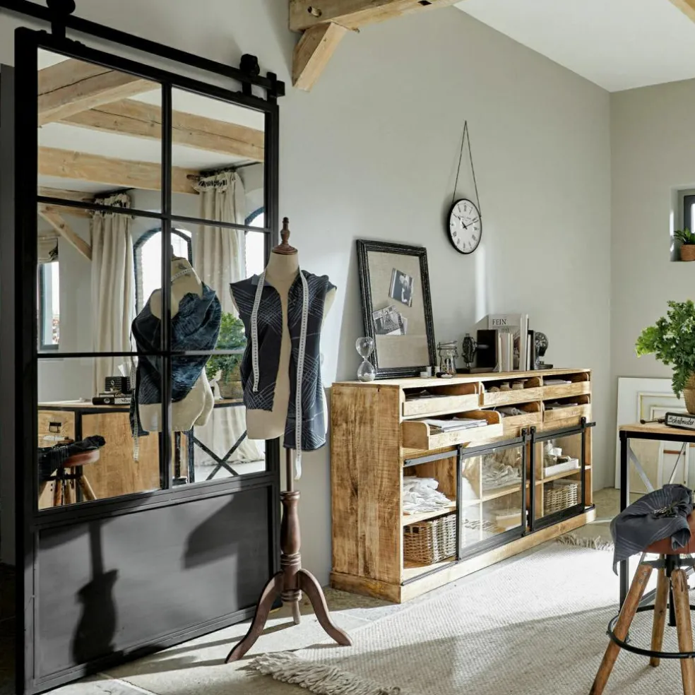 Porte coulissante Bonnaire