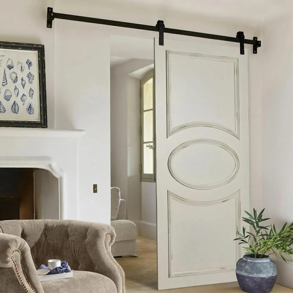 Porte coulissante Chêne Élysée