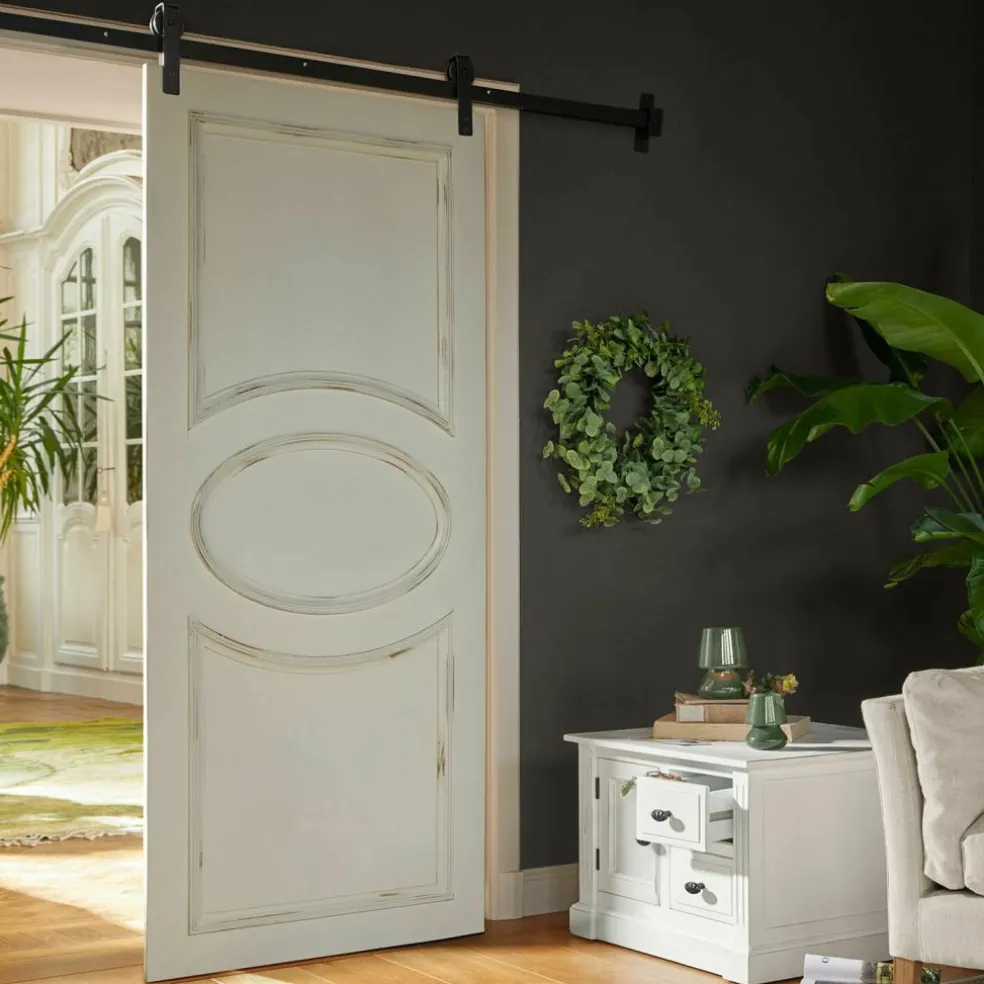 Porte coulissante Chêne Élysée