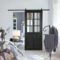 Porte coulissante Sorelles