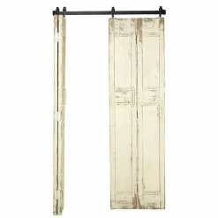 Porte pliante coulissante Auberisse