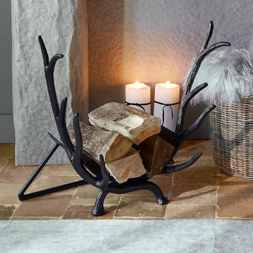 Porte-bûches Soreva