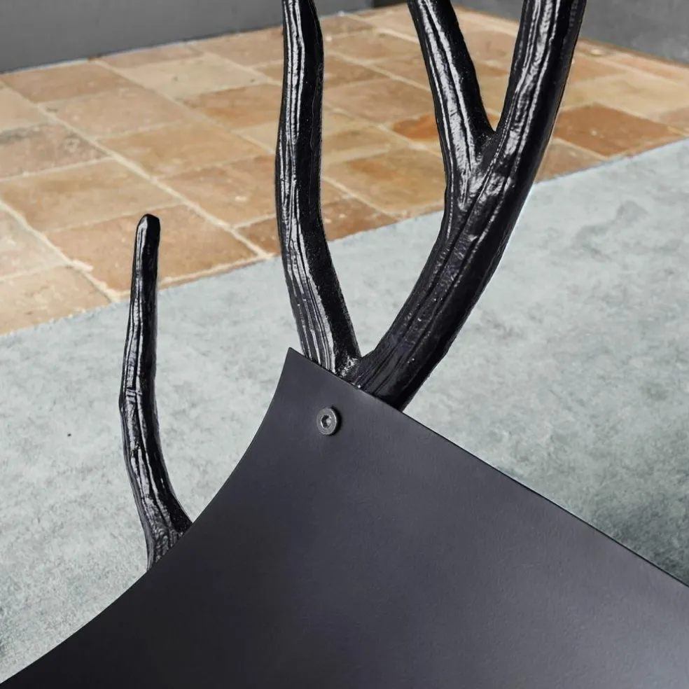 Porte-bûches Soreva