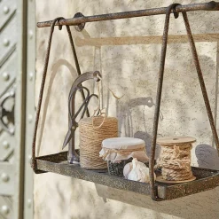 Porte-bobine avec ciseaux Preston