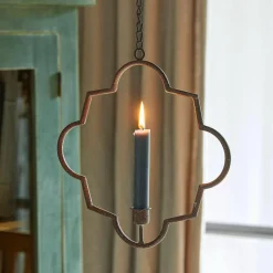 Porte-bougie Pervinque