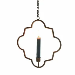 Porte-bougie Pervinque