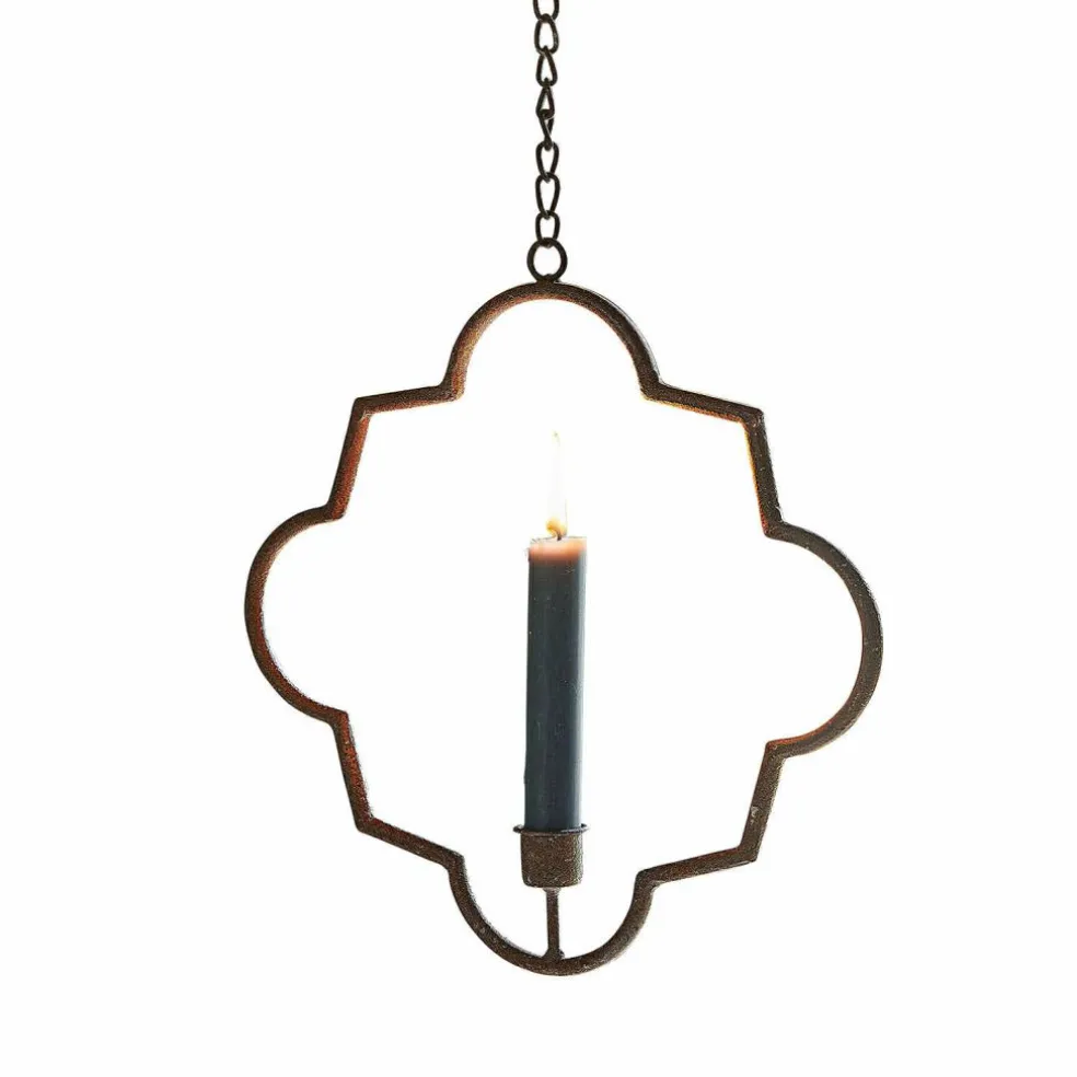 Porte-bougie Pervinque