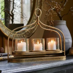 Porte-bougies Biserre