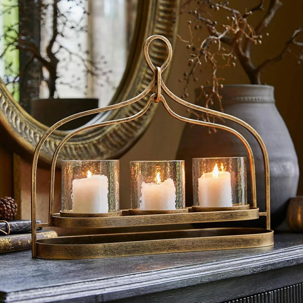 Porte-bougies Biserre