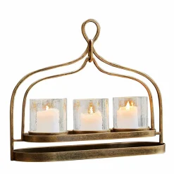 Porte-bougies Biserre