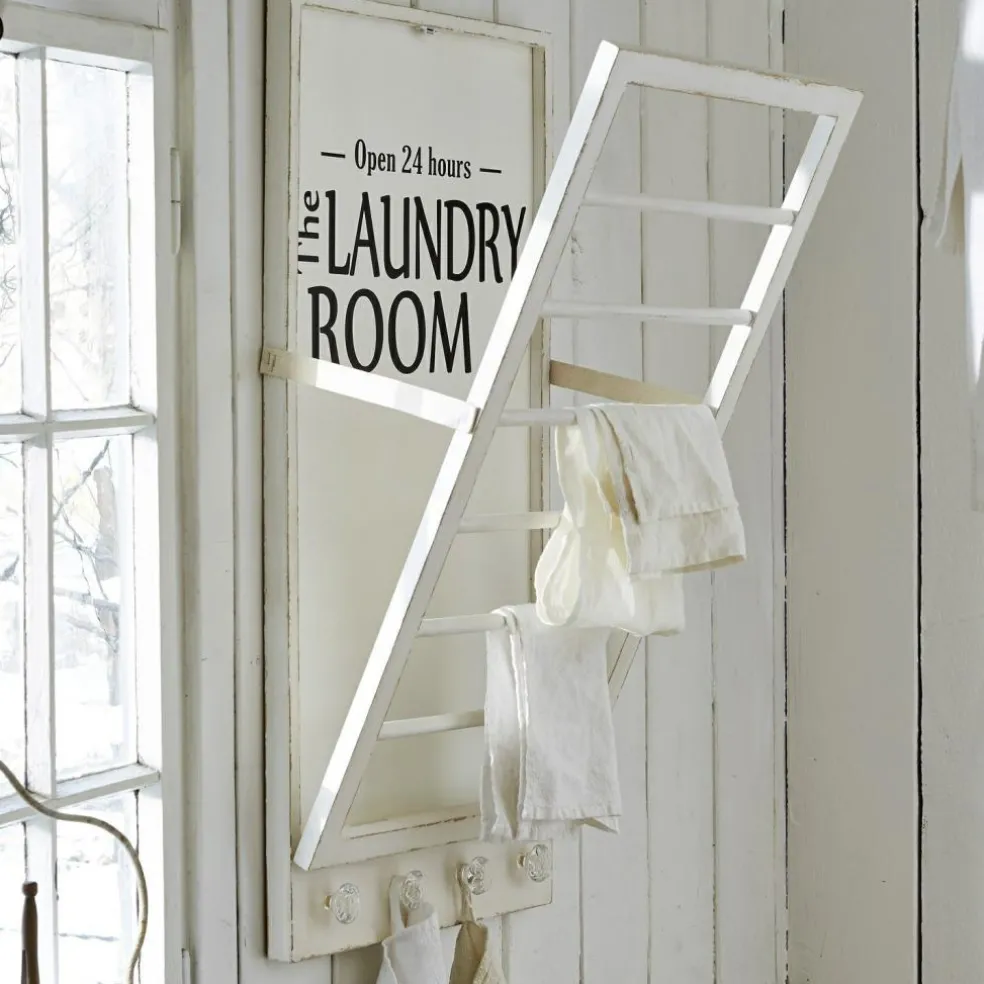 Porte-serviette Laundry Room