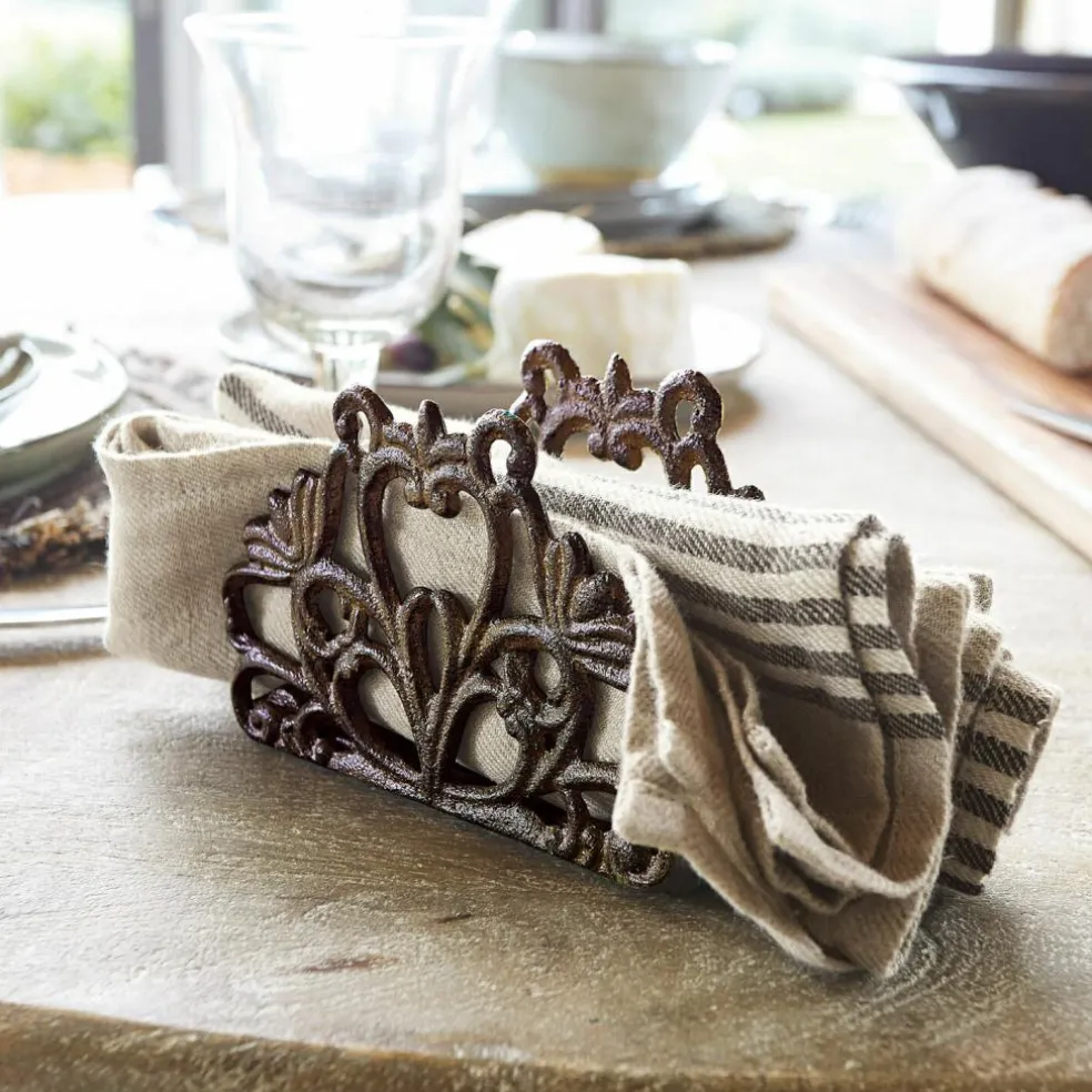 Porte-serviettes de table Plesnois