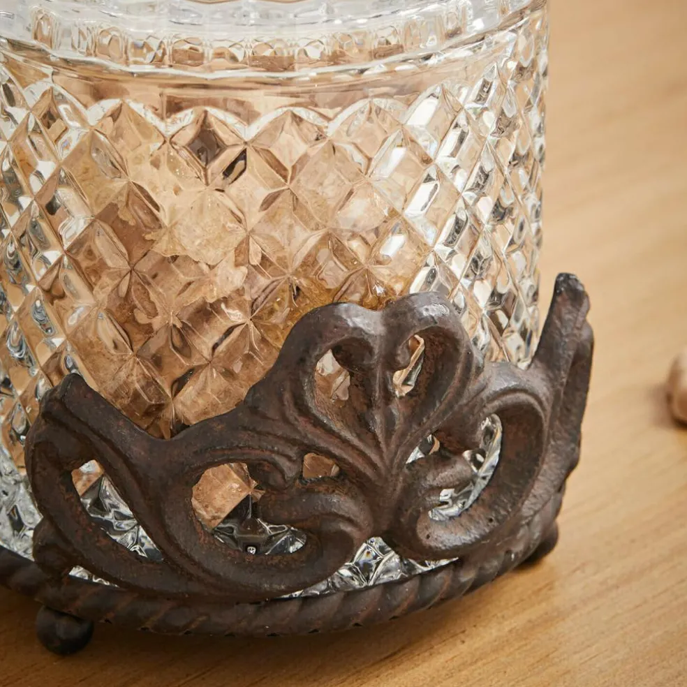 Pot en verre Kerynna