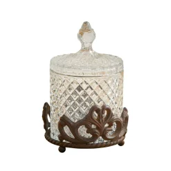 Pot en verre Kerynna