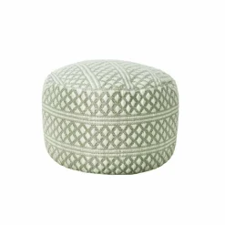 Pouf intérieur et extérieur Mintares