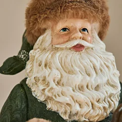 Père Noël décoratif Eddi