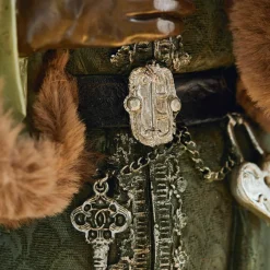 Père Noël décoratif Eddi