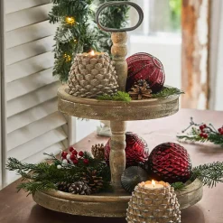 Présentoir à étages Amboise