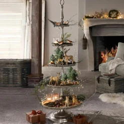 Présentoir à étages Clarette