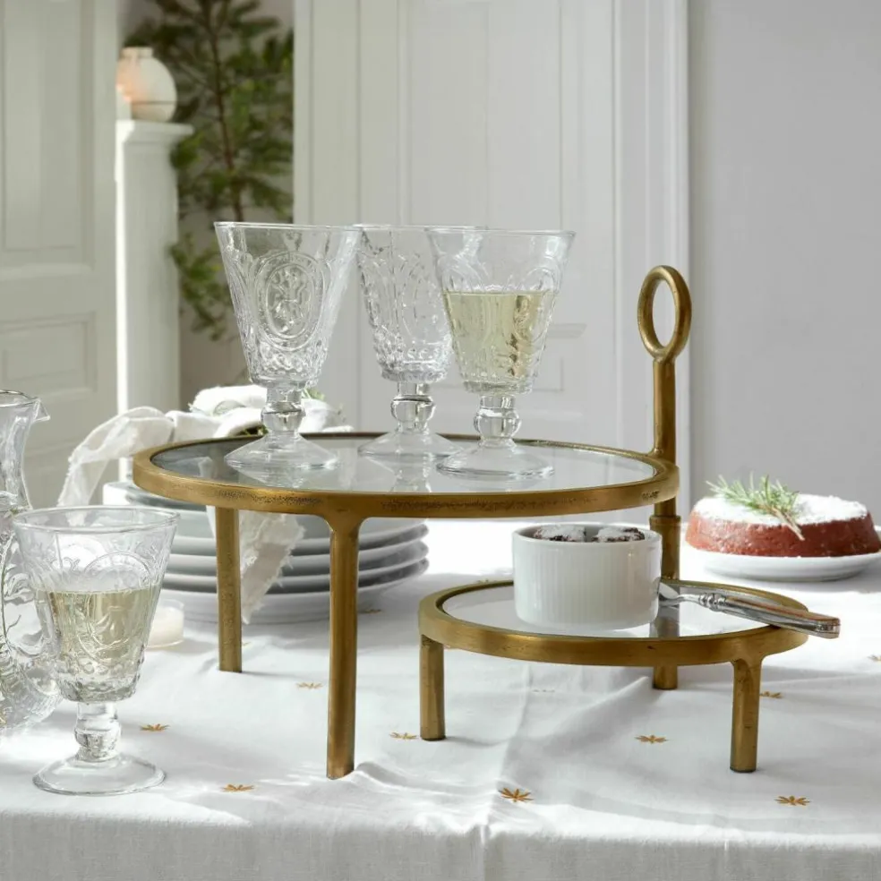 Présentoir à étages Drovela